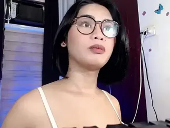 Chubbytransgirl21 webcam model stream image