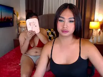 EvaTheMistress webcam model stream image
