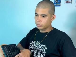 Jack Balam webcam model stream image