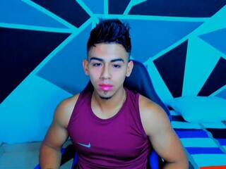 Vinny Oliver webcam flirt4free model stream image