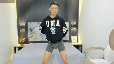 SantiagoRusso18 webcam model stream image