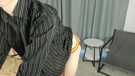 SilverFeral webcam model stream image