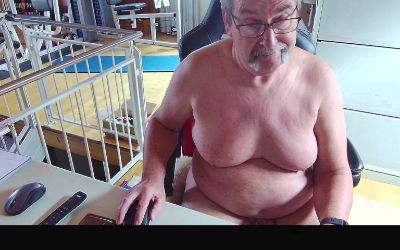 Spin_01 webcam model stream image
