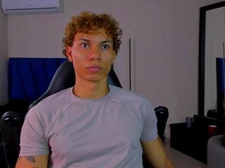 Adam Smiith webcam model stream image