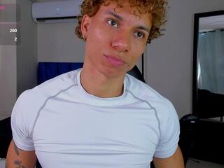 Adam Smiith webcam model stream image