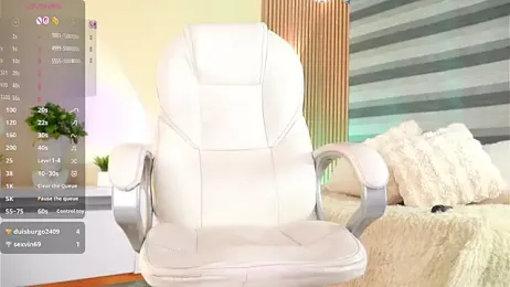 MatiasKorn webcam model stream image