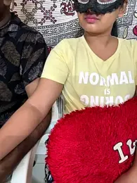 Funny_Couplee webcam model stream image