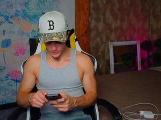 Brooklyn Spencer webcam model stream image