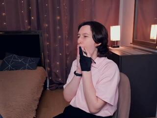 Indira Okura webcam flirt4free model stream image