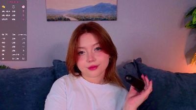 DoloresPlance webcam model stream image
