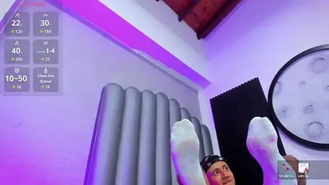 _Leohot_ webcam model stream image