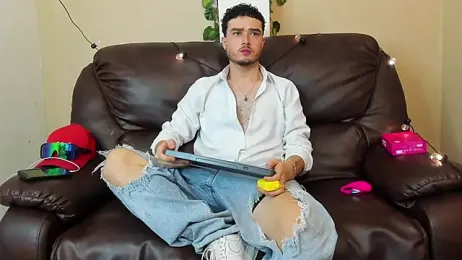 Salvattore_Muller webcam model stream image