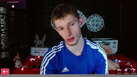 andrewxbi webcam model stream image