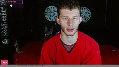 andrewxbi webcam model stream image