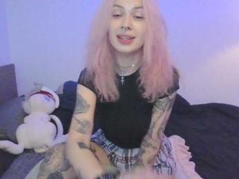 EmilyFlowers webcam model stream image