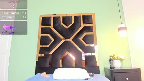 Electra_Gosselin webcam model stream image