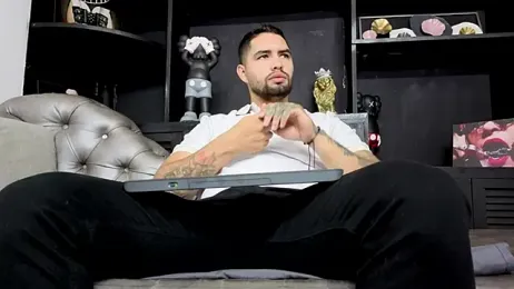 matteosantos webcam model stream image