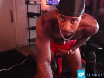 almightycnote webcam model stream image