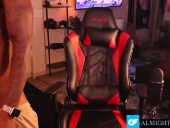 almightycnote webcam model stream image