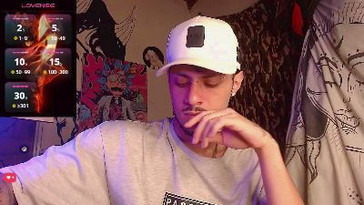 codenok webcam model stream image