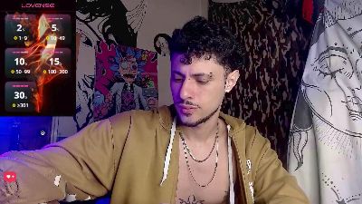 codenok webcam model stream image