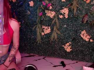 red-kytty6 webcam model stream image