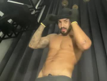 kingomzie webcam chaturbate model stream image