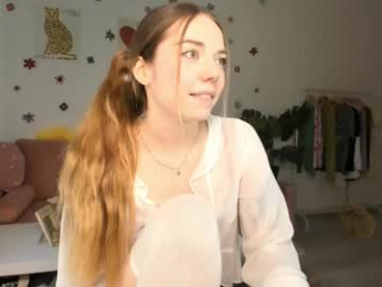 thisisamelia webcam chaturbate model stream image