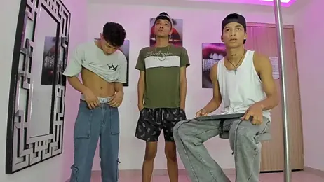 EMPIRE_BOYS1 webcam model stream image