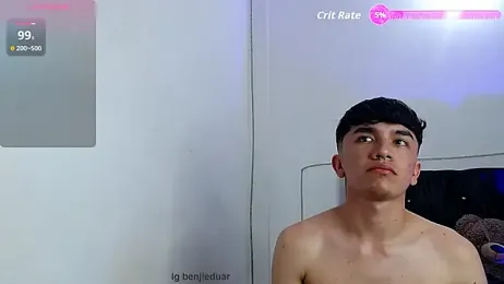 benji_hoter webcam model stream image