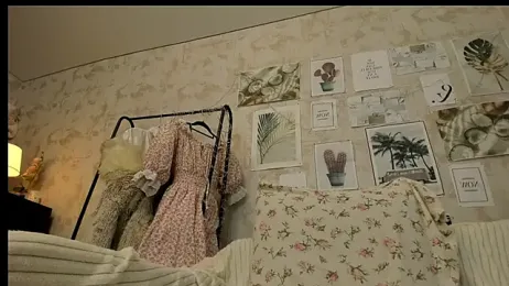 Luafy_Toddy webcam model stream image