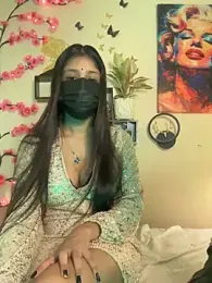 Aditi___O webcam model stream image