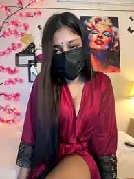 Aditi___O webcam model stream image