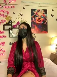 Aditi___O webcam model stream image