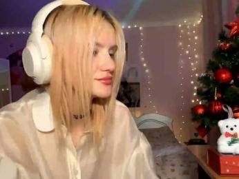 Melissablow webcam model stream image