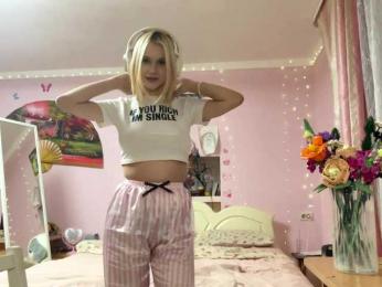 Melissablow webcam model stream image