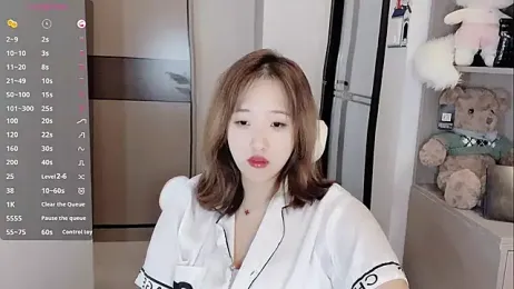 xiaodou_c webcam stripchat model stream image