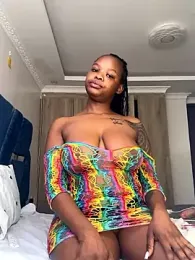 SexxyLunar webcam model stream image