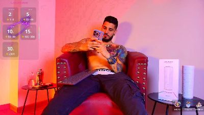 amodeus_bael webcam model stream image