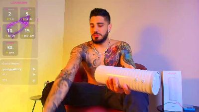 amodeus_bael webcam model stream image