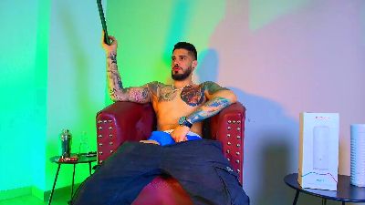 amodeus_bael webcam model stream image