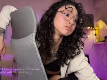 _octopussy_ webcam model stream image