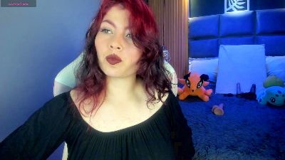 AnaRush webcam cam4 model stream image