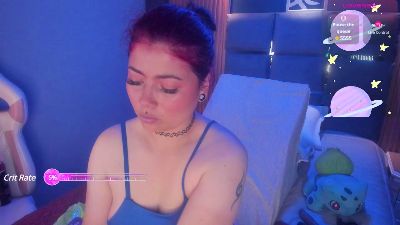 AnaRush webcam model stream image