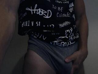 Richard Evans webcam flirt4free model stream image
