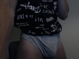 Richard Evans webcam model stream image