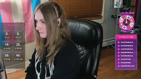 luluvaladon webcam model stream image