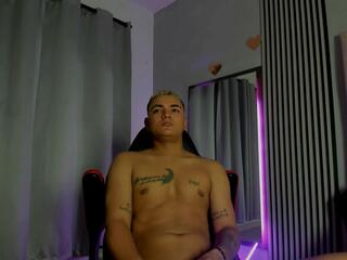 Dante Brow webcam model stream image