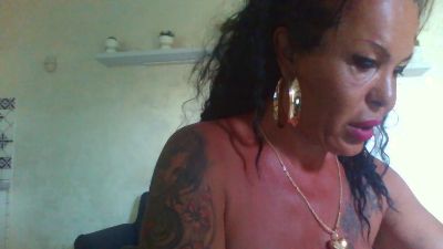 transexuall webcam model stream image