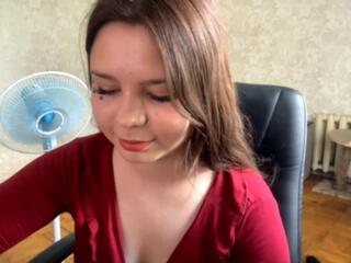 Primrose Gorbett webcam flirt4free model stream image